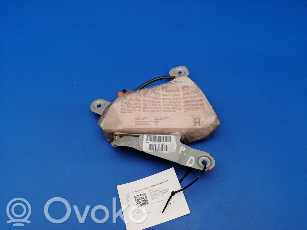 BMW 7 E38 Seitenairbag 