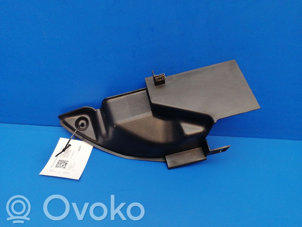 BMW 7 E38 Kita salono detalė 