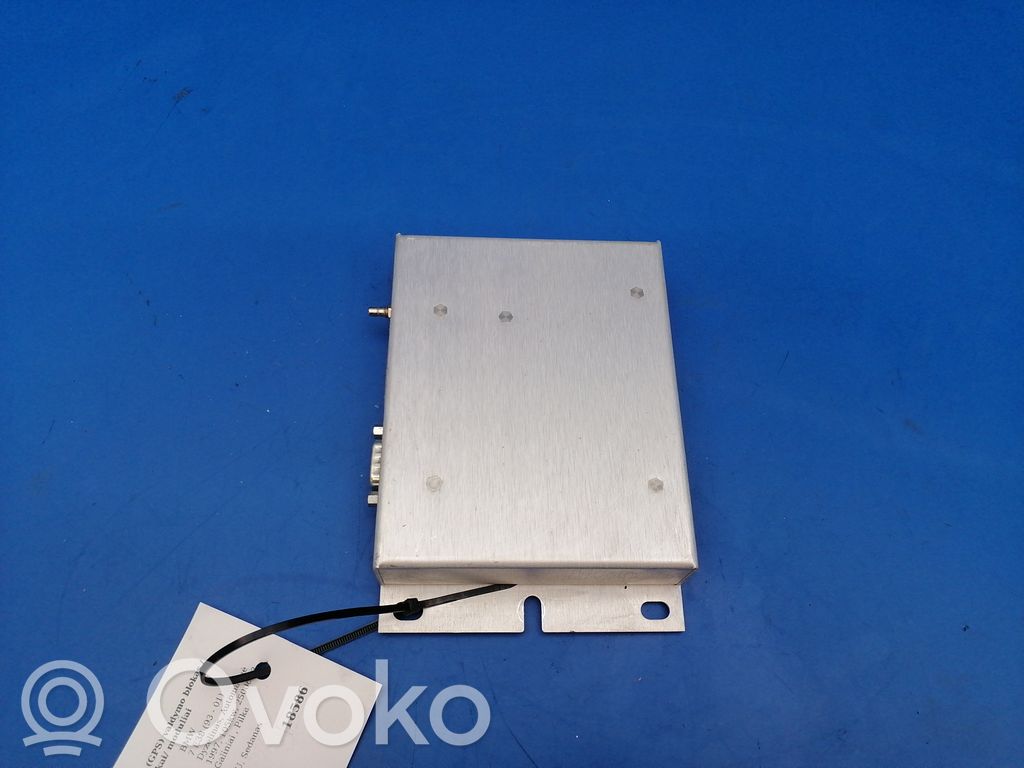 BMW 7 E38 GPS navigation control unit/module 