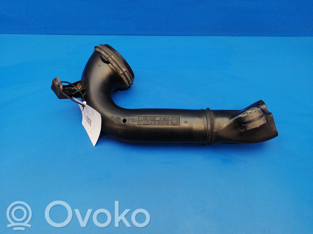 BMW 7 E38 Intercooler hose/pipe 