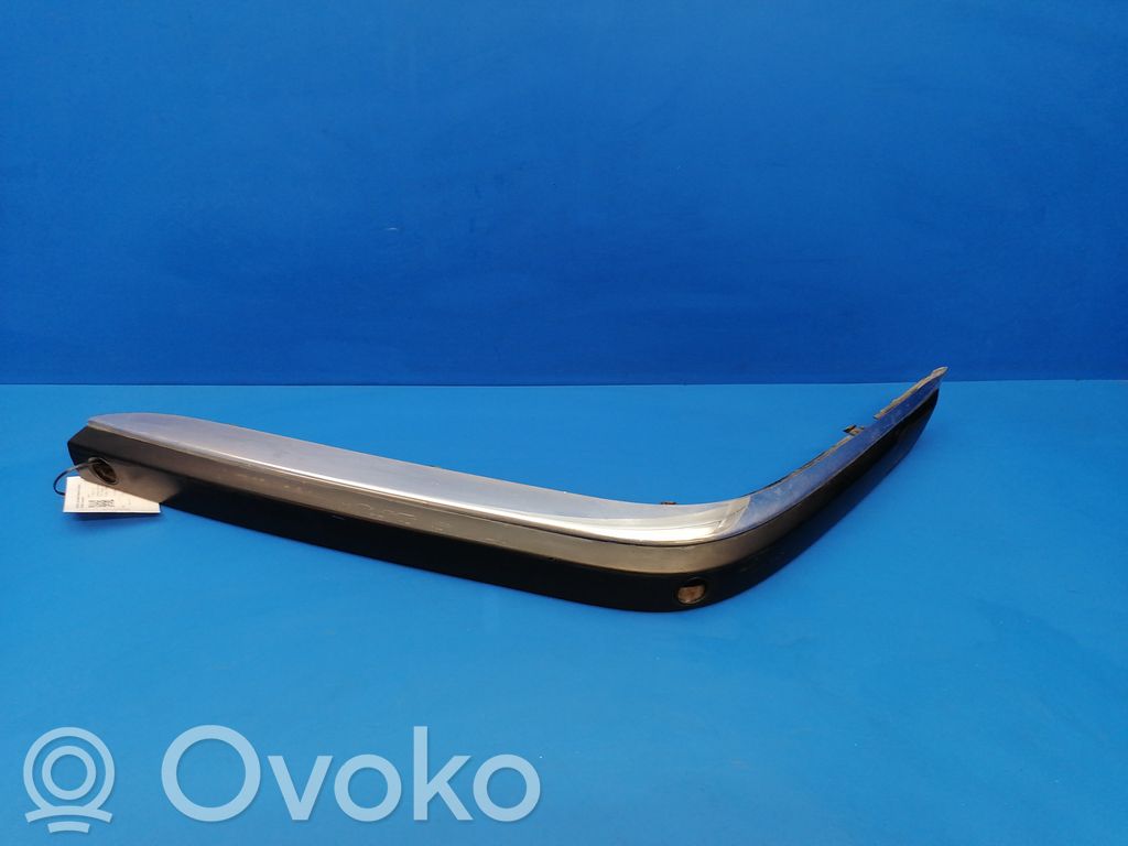 Front bumper splitter molding   8125309,51118125309,511181253