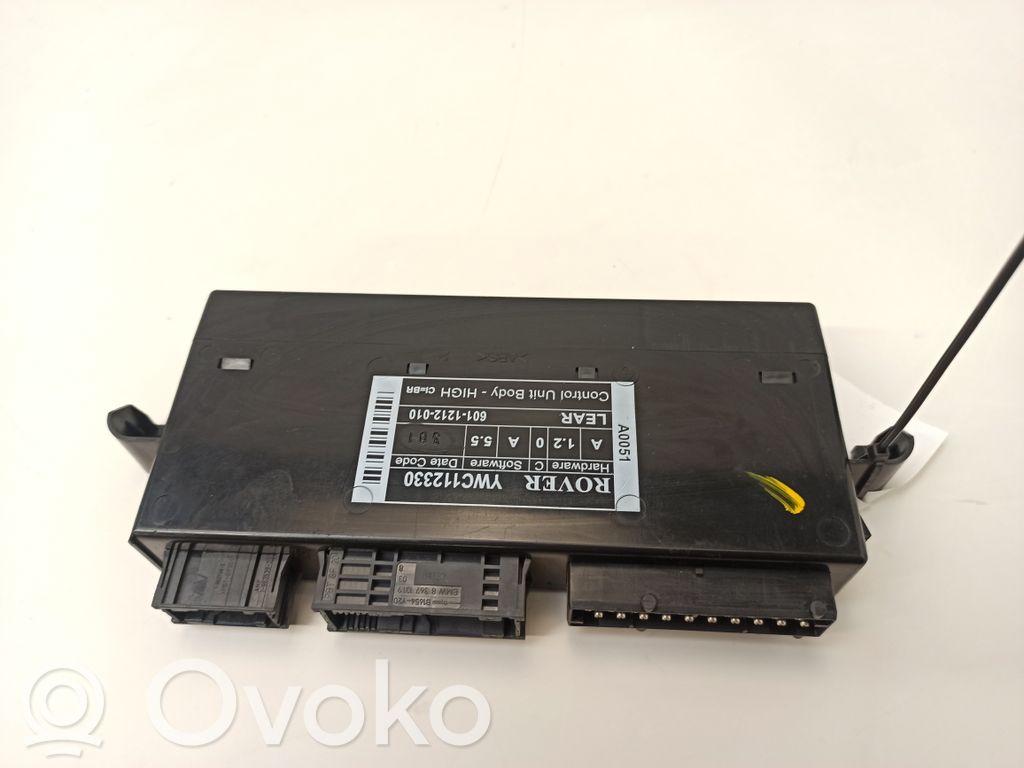 MG ZT - ZT-T Module confort 