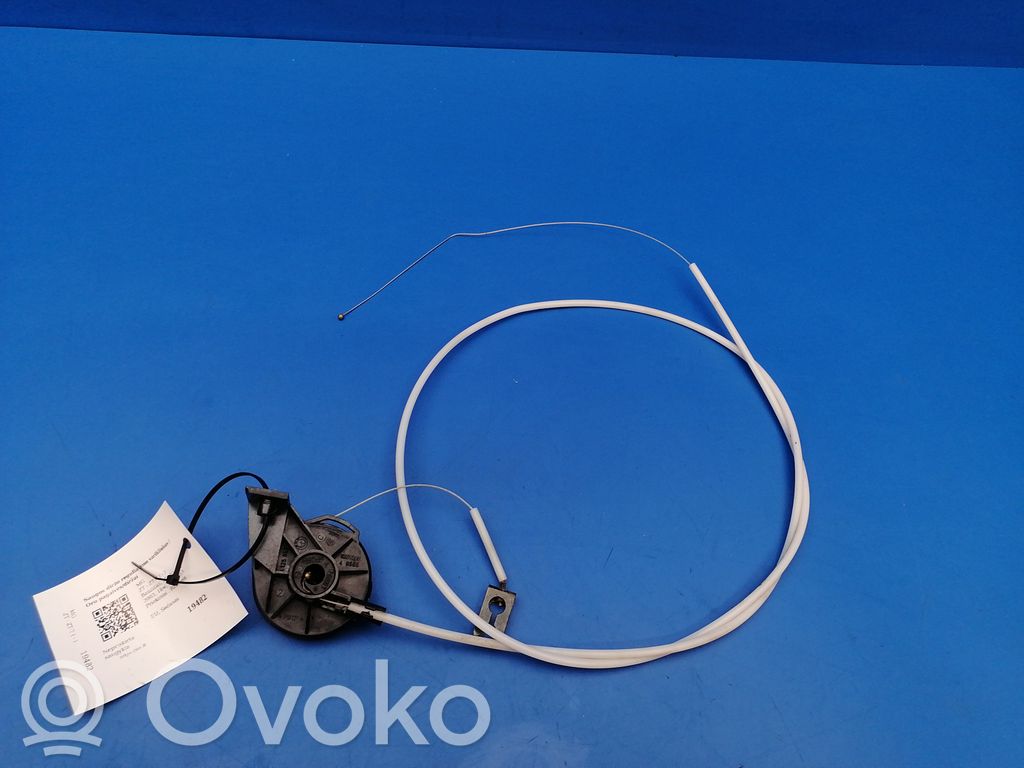 Silniczek regulacji pasów bezpieczeństwa   8125857