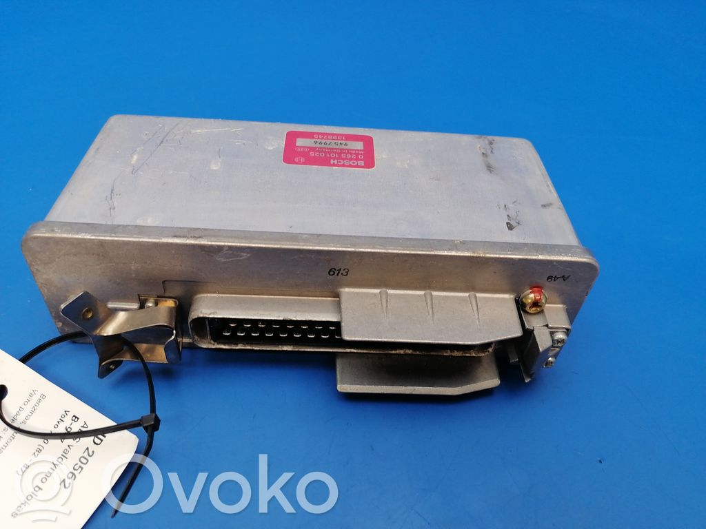 ABS control unit/module   0265101025,9457996,1398745