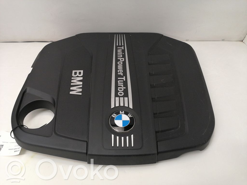 BMW X5 F15 Osłona górna silnika 