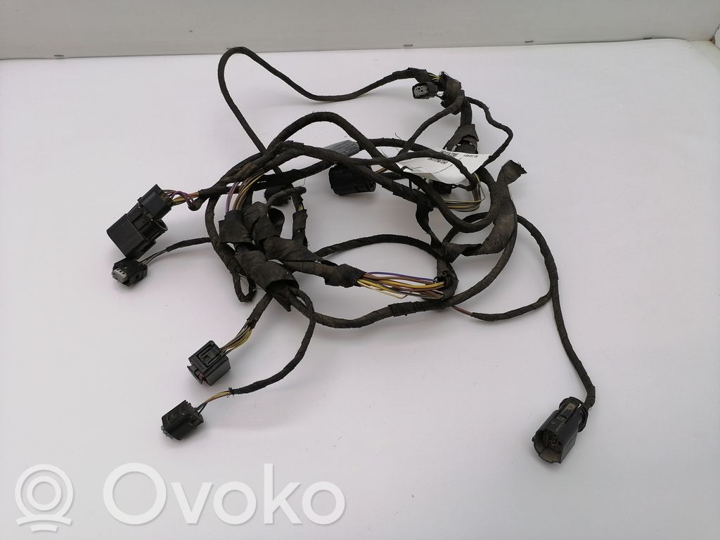 BMW 7 E65 E66 Parking sensor (PDC) wiring loom 