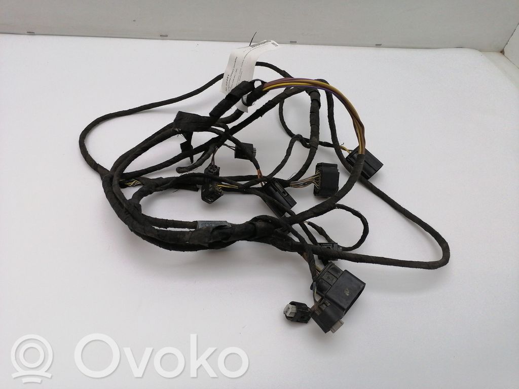 BMW 7 E65 E66 Parking sensor (PDC) wiring loom 