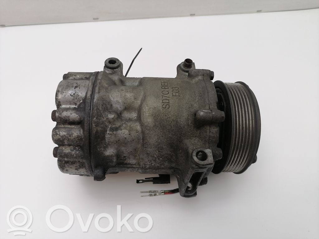 Peugeot 407 Kompresor / Sprężarka klimatyzacji A/C 