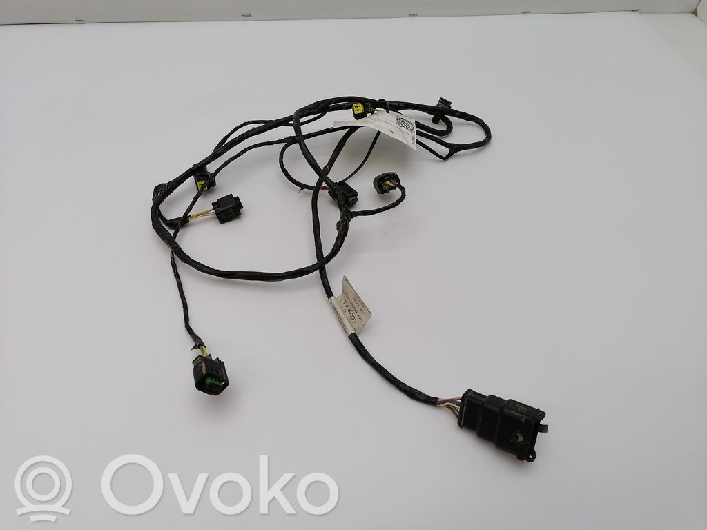 Peugeot 407 Cablaj cu senzori parcare (PDC) 