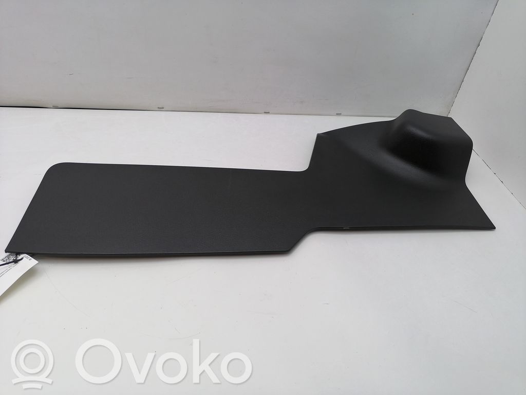 Osłona boczna tunelu środkowego   7T4378045,7T4378045M10AEW