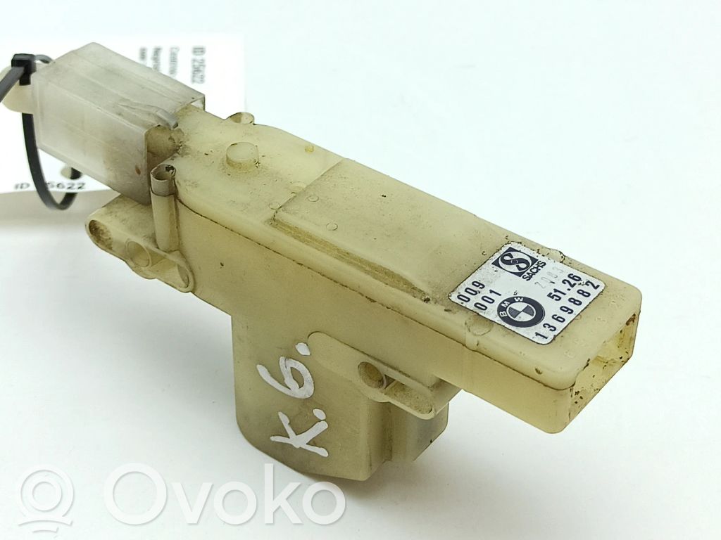 BMW 7 E23 Central locking motor 