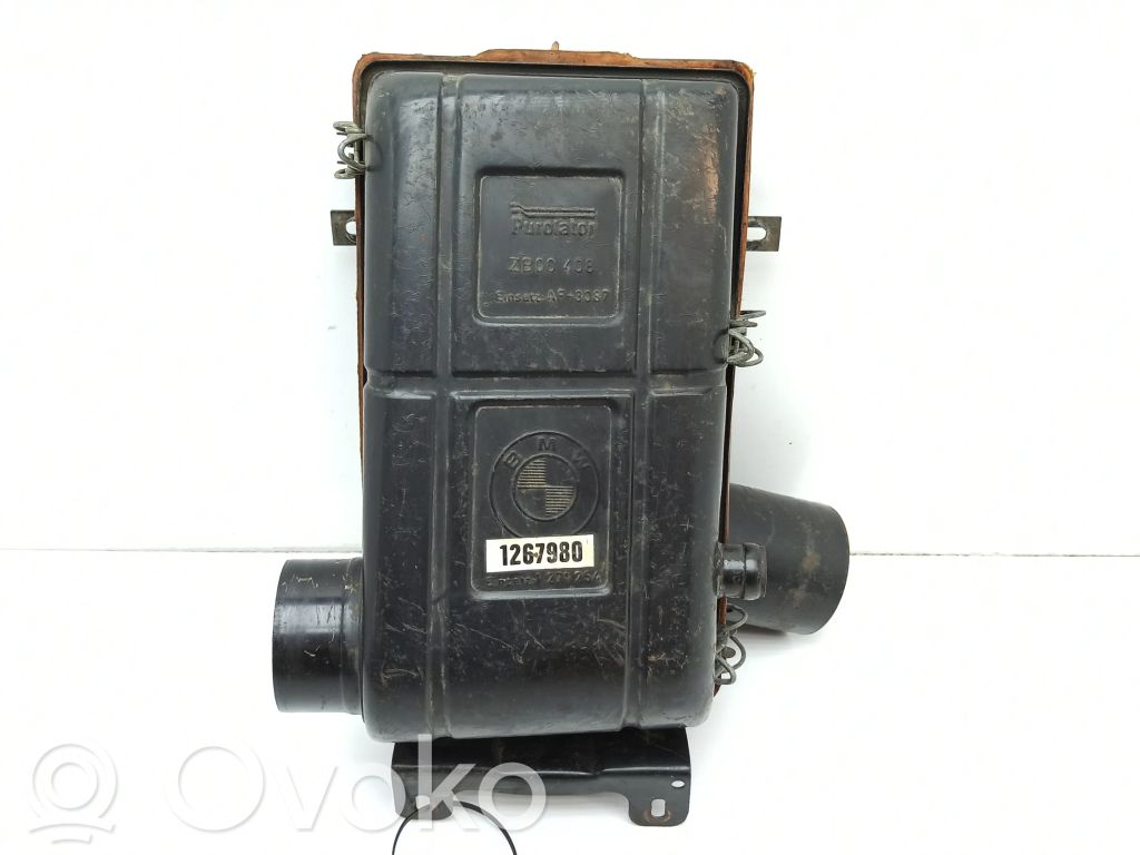 BMW 7 E23 Air filter box 
