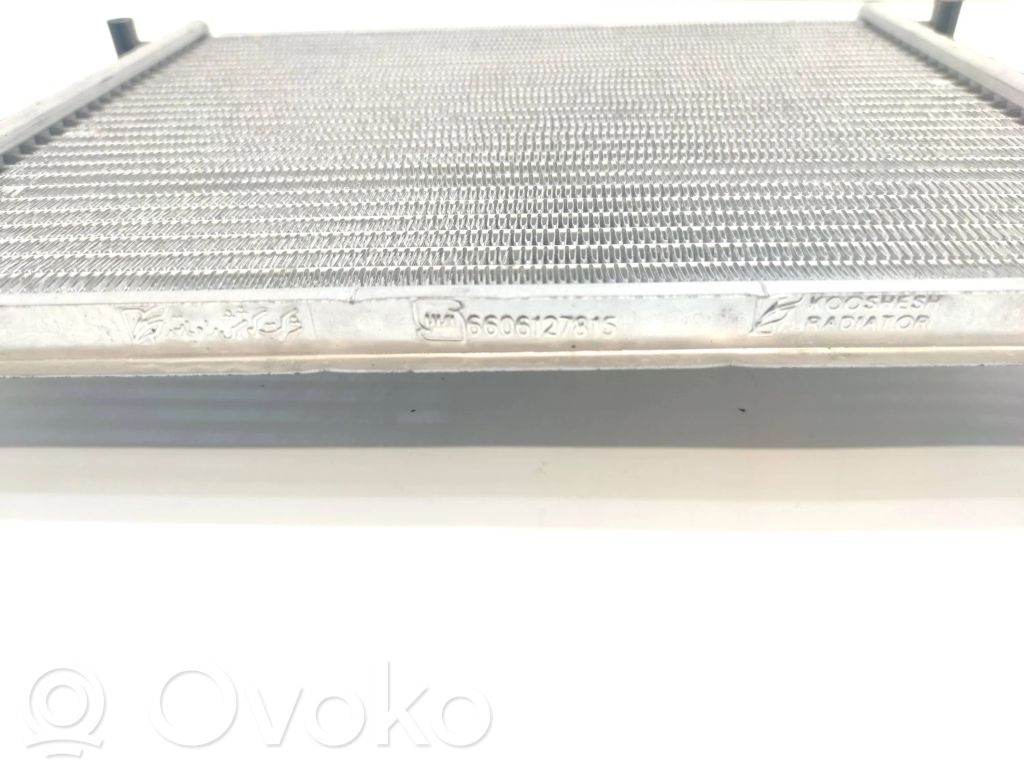 Coolant radiator   1401961,210300,2001700