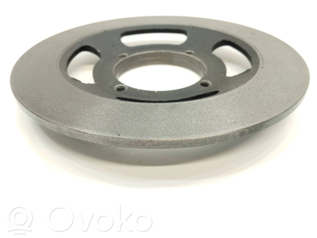 Aixam City II Front brake disc 