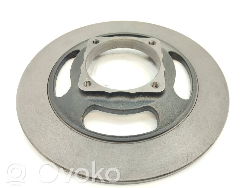 Aixam Mega Front brake disc 