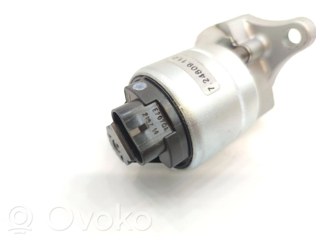 Opel Corsa B Válvula EGR 