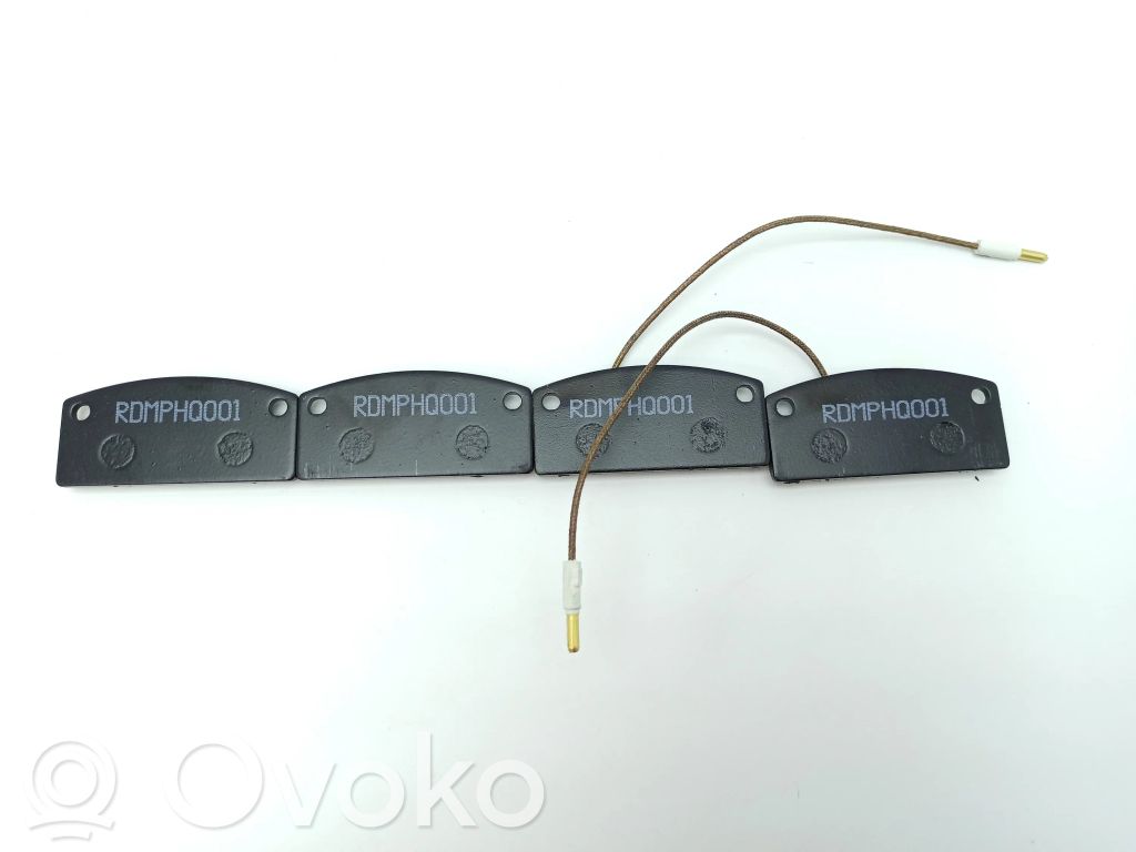 Chatenet Media Brake pads (front) 