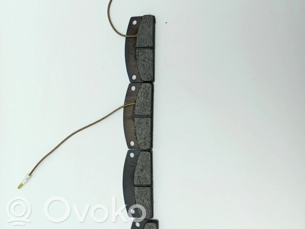 Aixam Crossline Brake pads (front) 