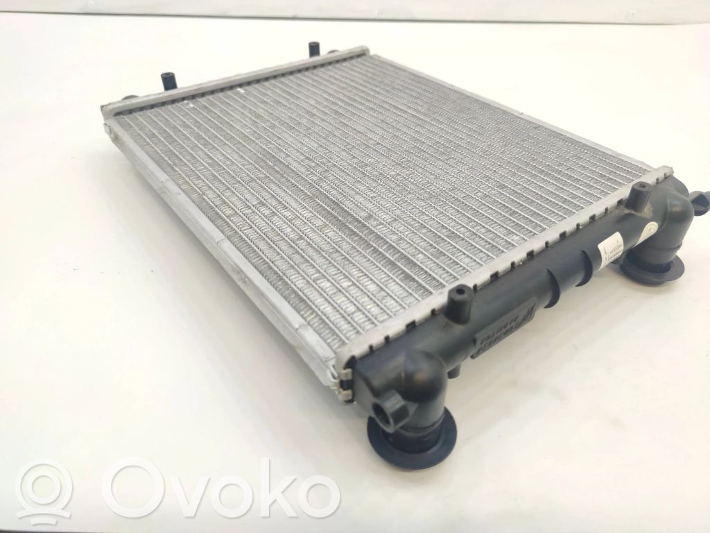 Bellier B8 Coolant radiator 