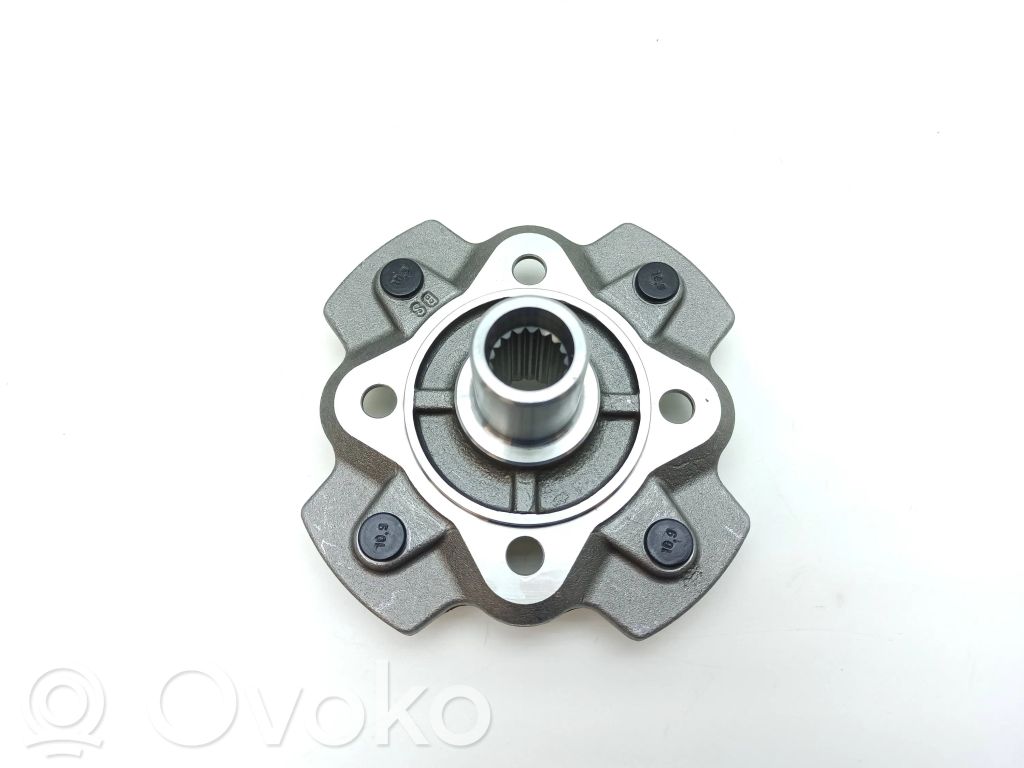 JDM Albizia Cubo de rueda delantera 