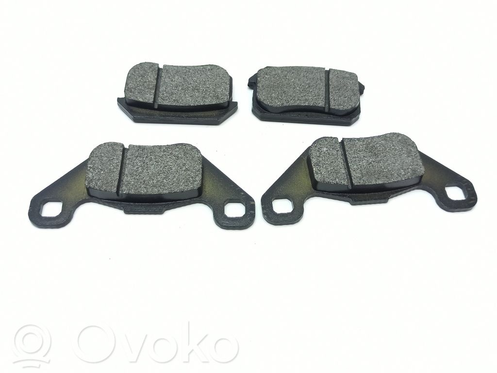 Chatenet CH40 Klocki hamulcowe tylne 