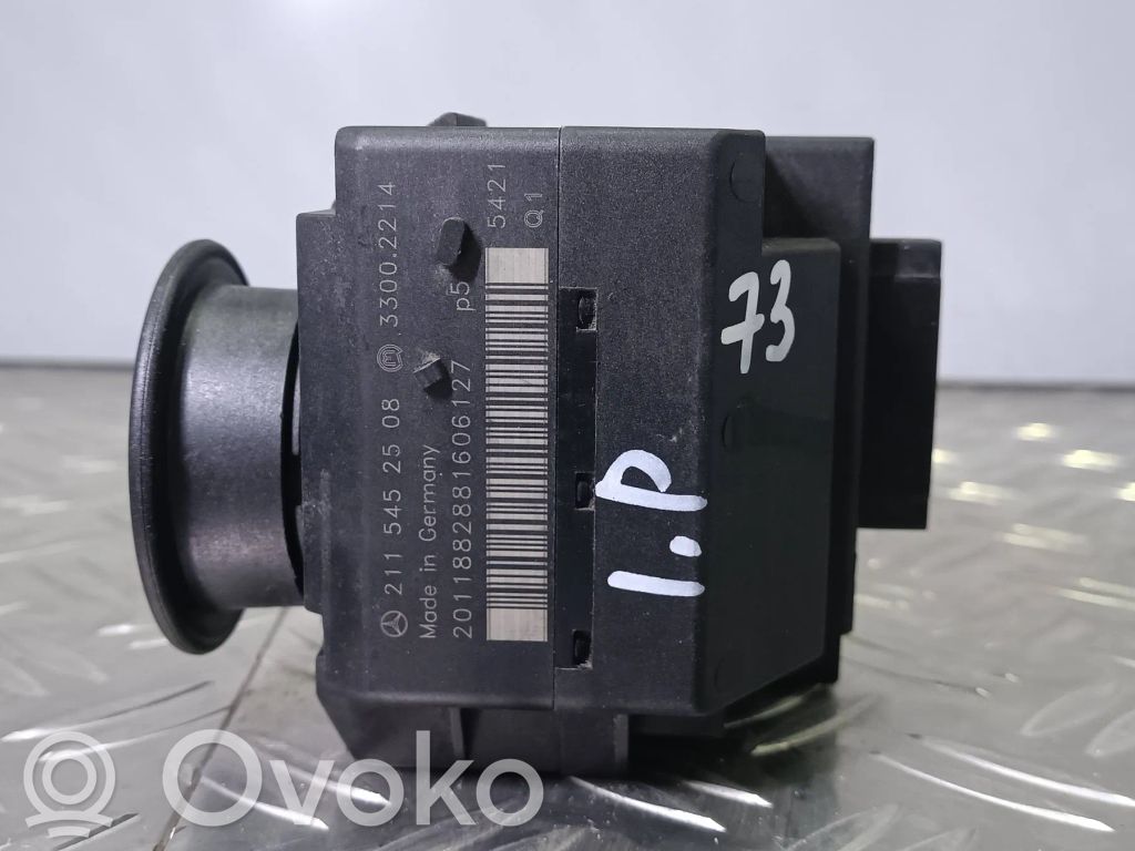 Mercedes-Benz CLS C219 Ignition lock 