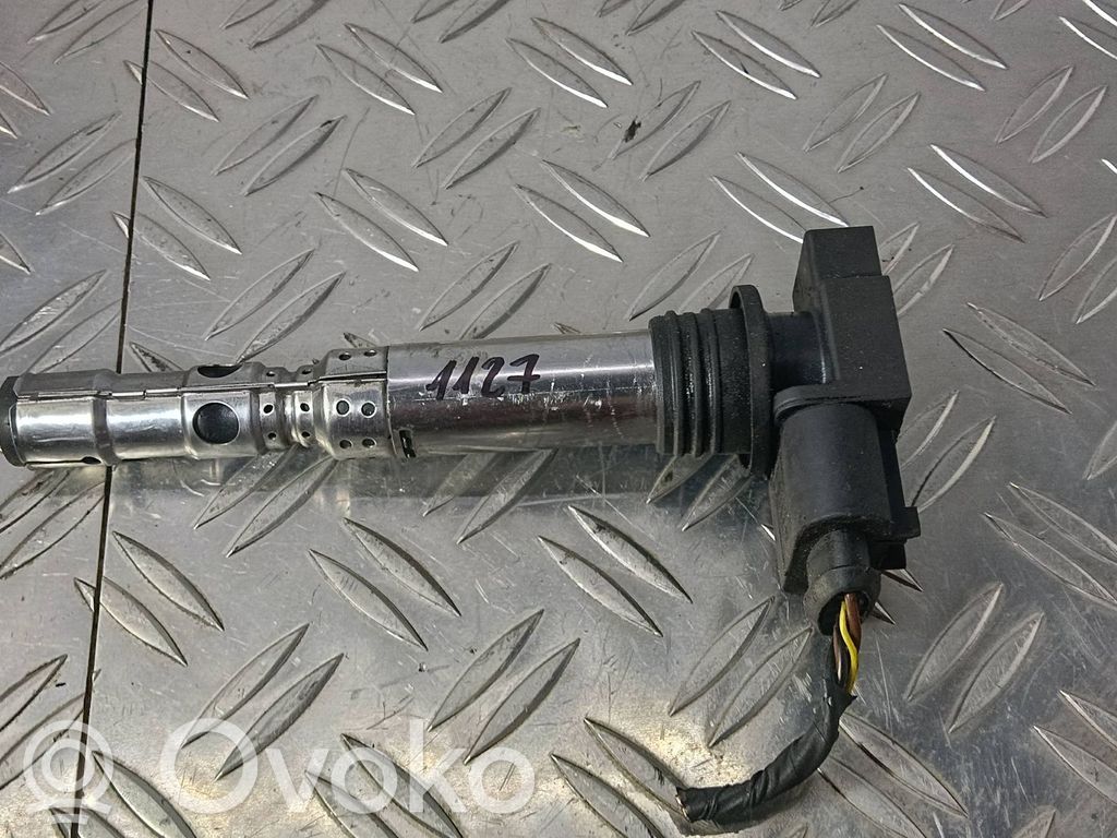 Volkswagen Fox Cewka zapłonowa wysokiego napięcia 