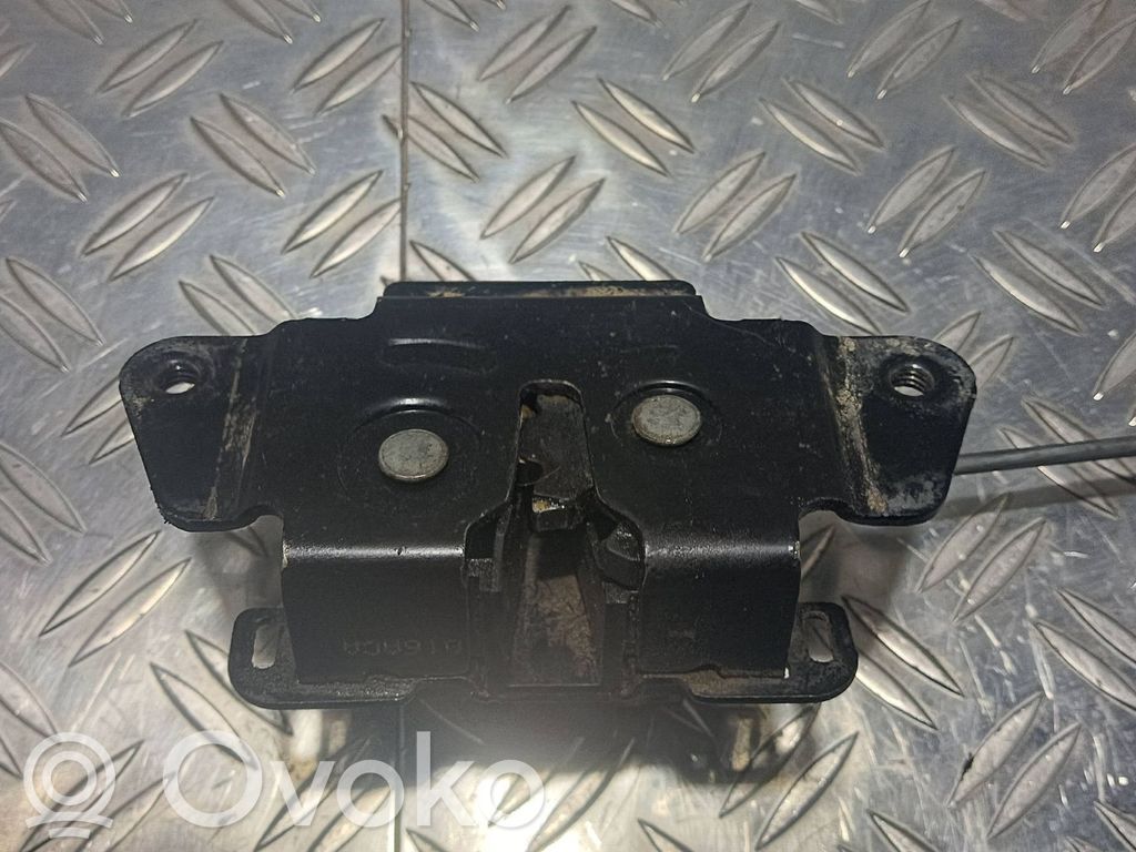 Chrysler PT Cruiser Tailgate/trunk/boot lock/catch/latch 