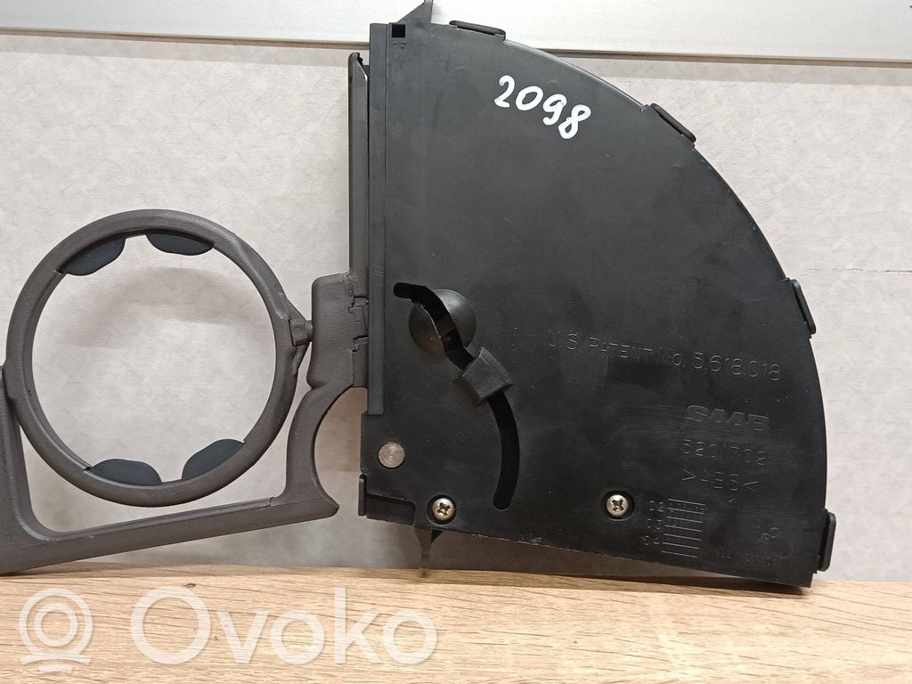 Saab 9-5 Cup holder 