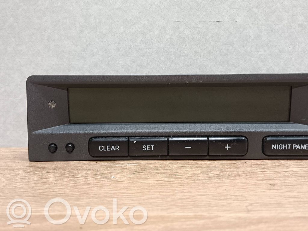 Saab 9-5 Screen/display/small screen 