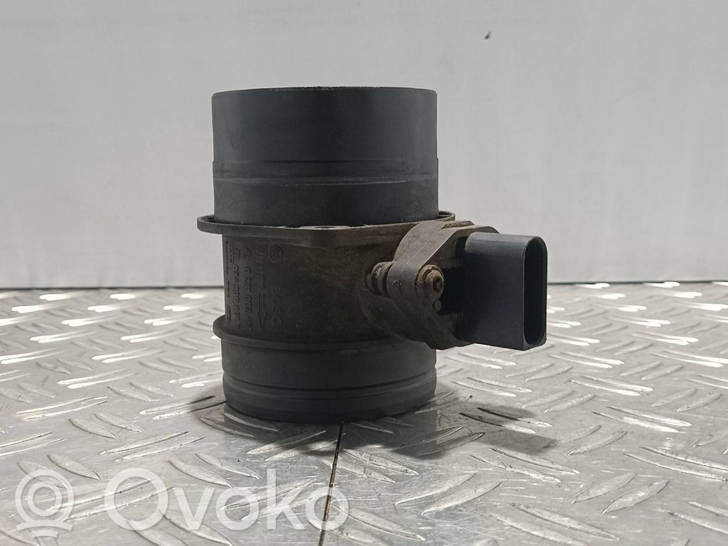 Volkswagen Caddy Mass air flow meter 