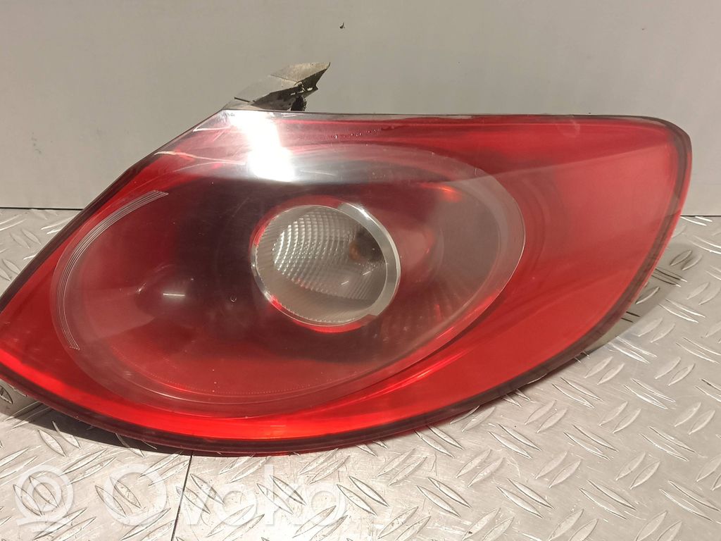 Lampa tylna   3C8945096D,261109R