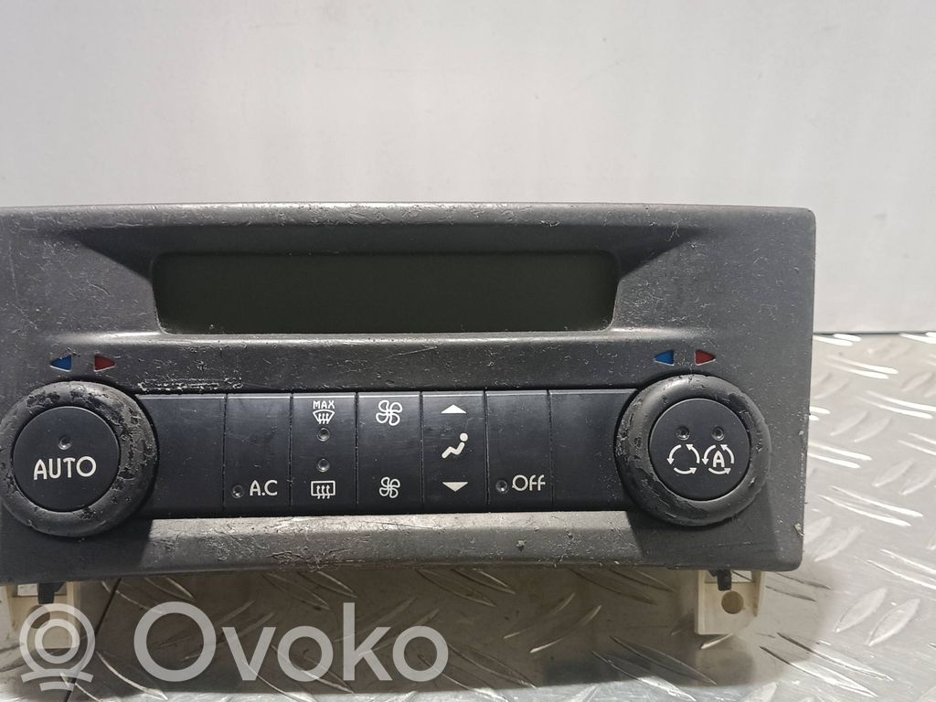 Renault Laguna II Climate control unit 