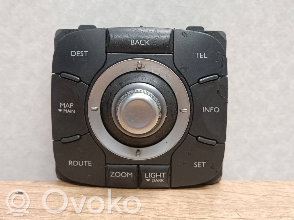 Renault Laguna II Multifunctional control switch/knob 