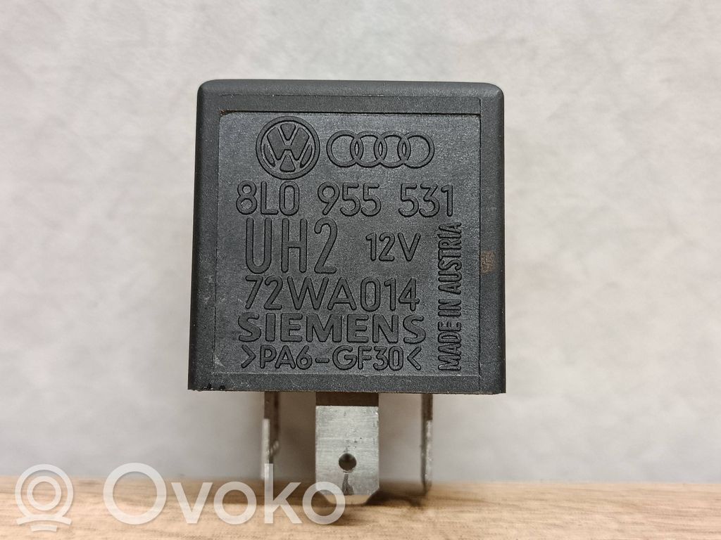 Audi A6 S6 C5 4B Otros relés 