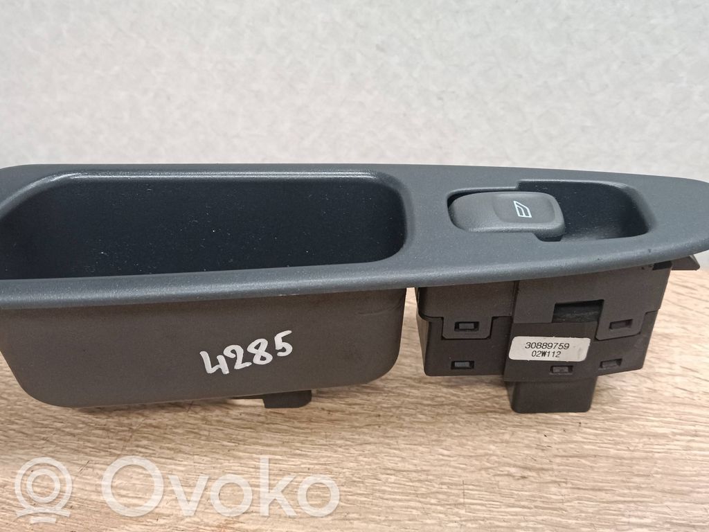 Volvo S40, V40 Przyciski szyb 