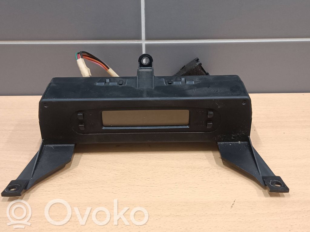 Suzuki Ignis Screen/display/small screen 