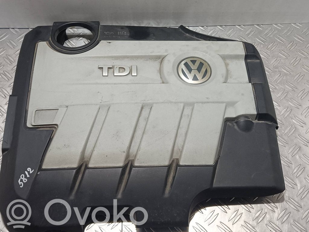Volkswagen PASSAT B6 Moottorin koppa 