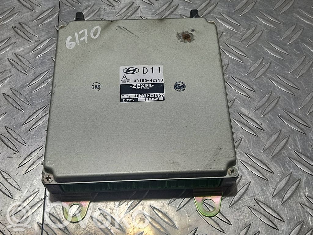 Hyundai H-1, Starex, Satellite Sterownik / Moduł ECU 