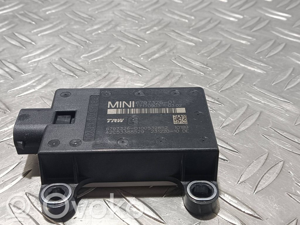 Mini One - Cooper Coupe R56 Centralina ESP (controllo elettronico della stabilità) 