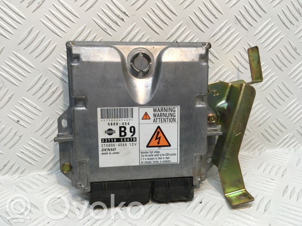 Nissan X-Trail T30 Engine control unit/module ECU 