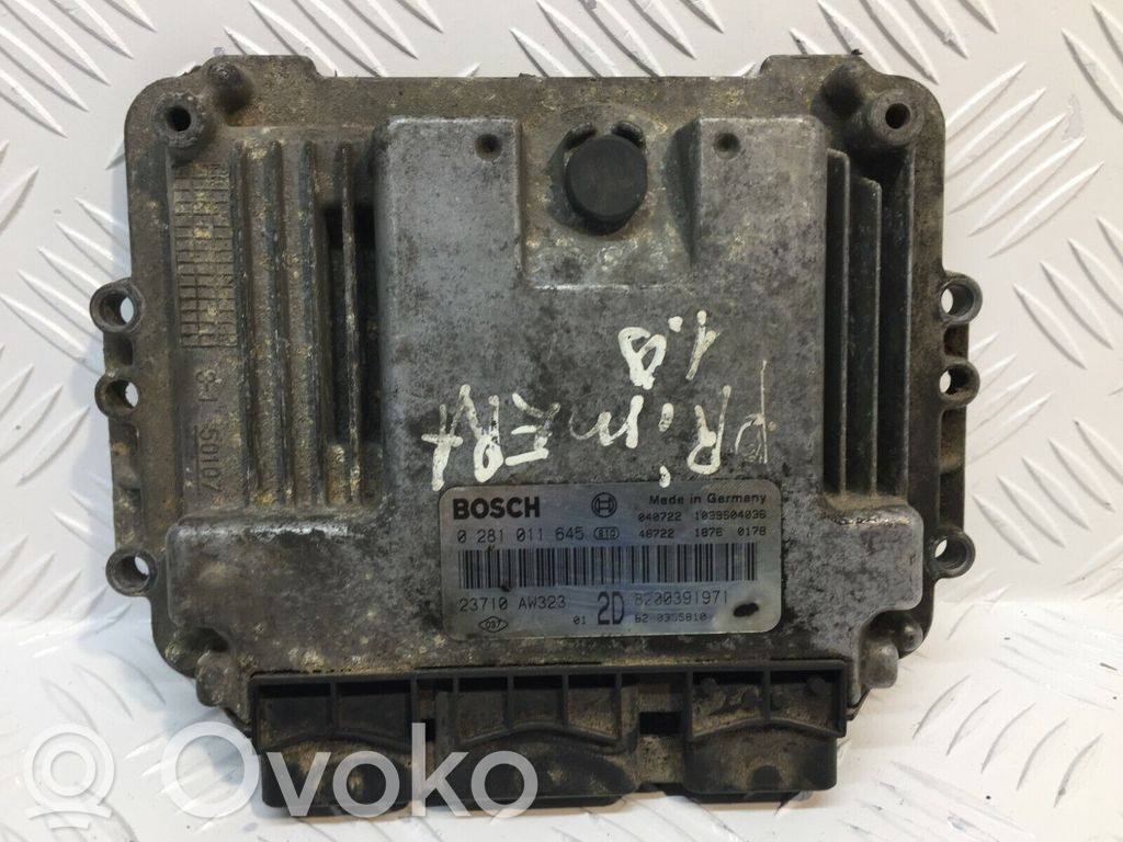 Engine control unit/module   23710AW323