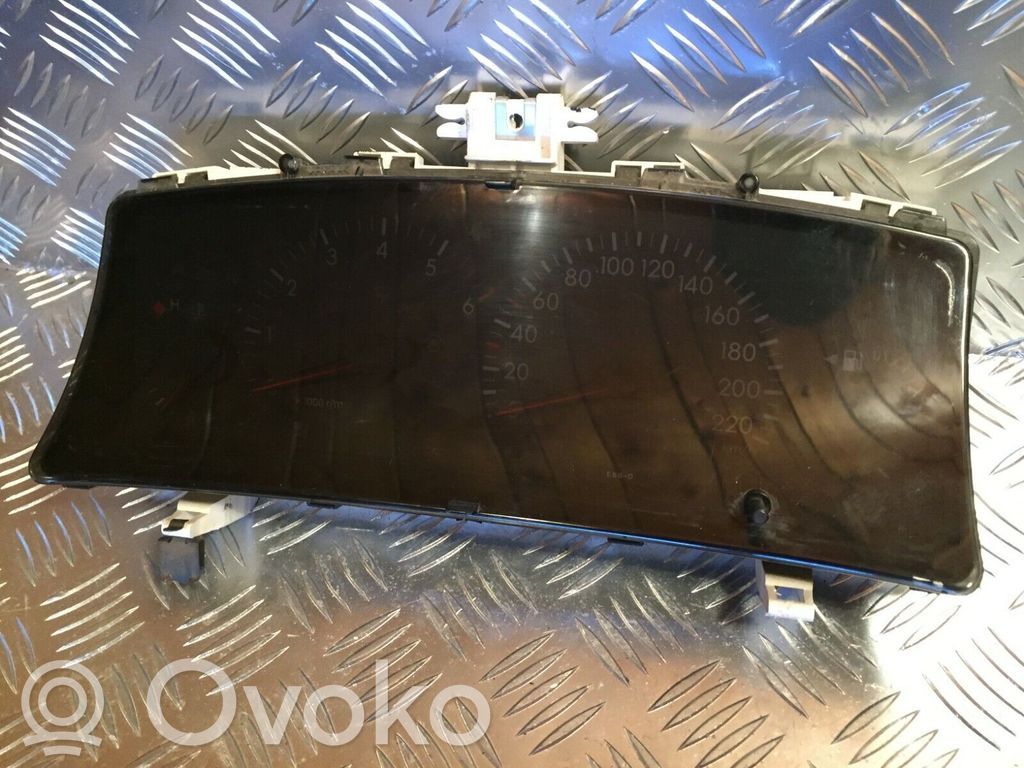 Toyota Corolla E120 E130 Speedometer (instrument cluster) 