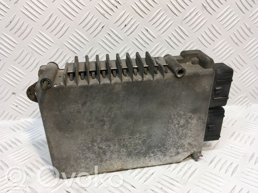 Chrysler Voyager Engine control unit/module 