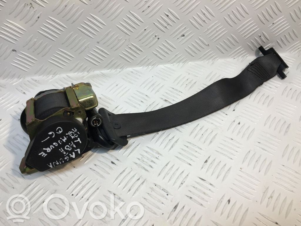 Cinturón trasero   369440