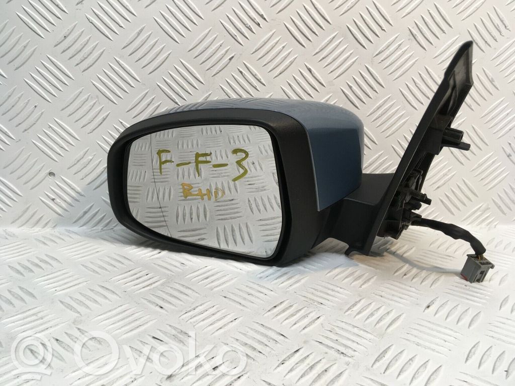 Ford Focus Front door electric wing mirror 