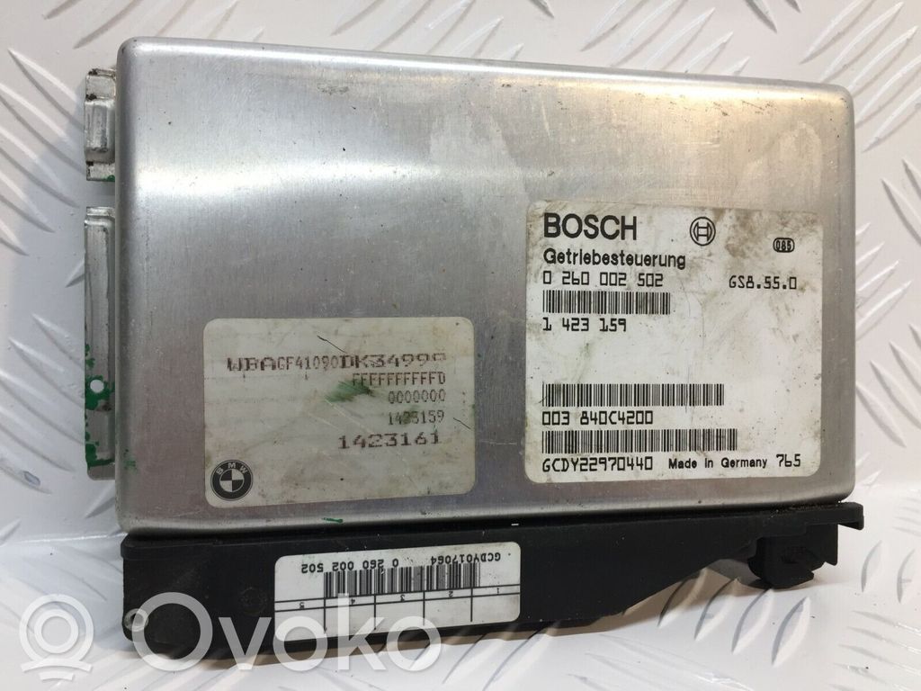 BMW 5 E39 Gearbox control unit/module 