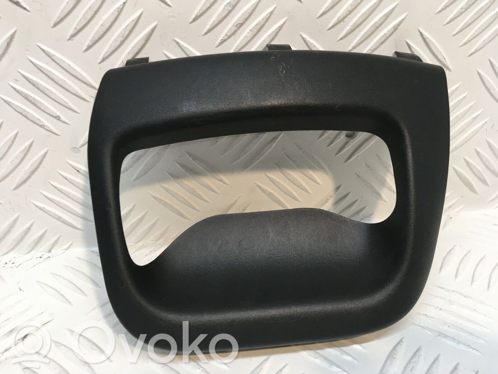 Tapa cubierta de puerta corredera   9681237477