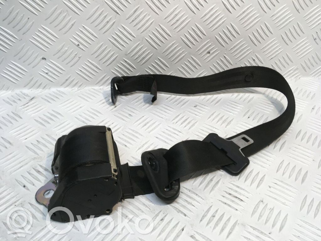 Peugeot 307 Cinturón trasero 