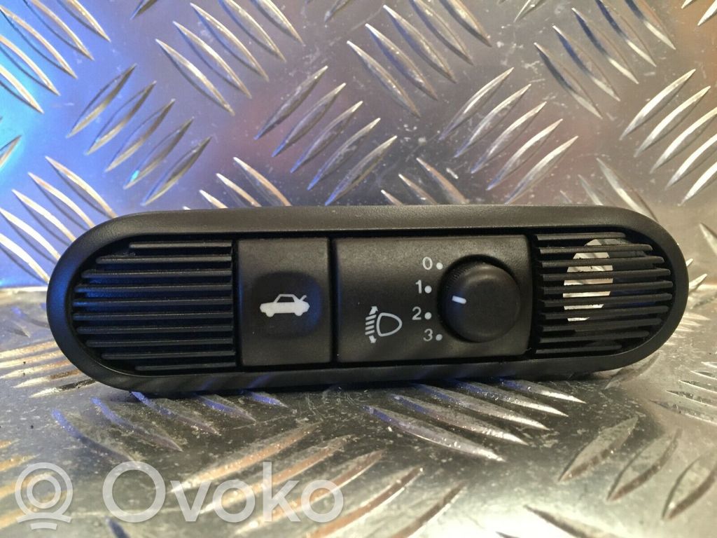 Jaguar XJ X308 Headlight level height control switch 